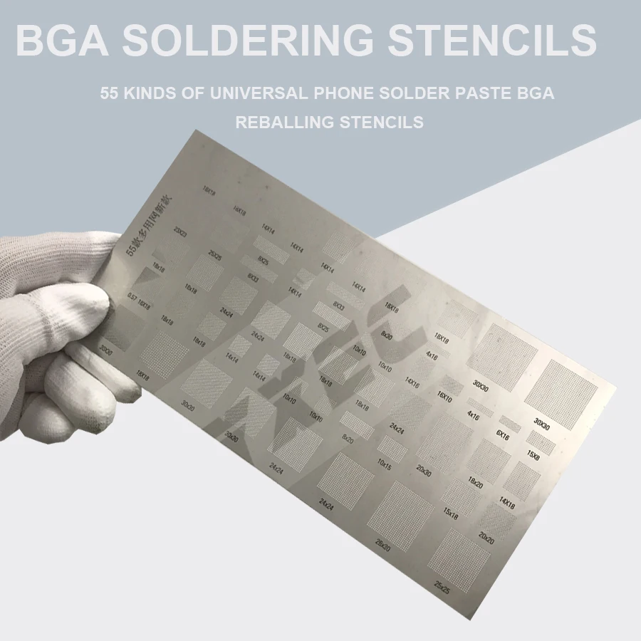 Высокого качества 55 видов универсальные чехлы для мобильного телефона нанесения