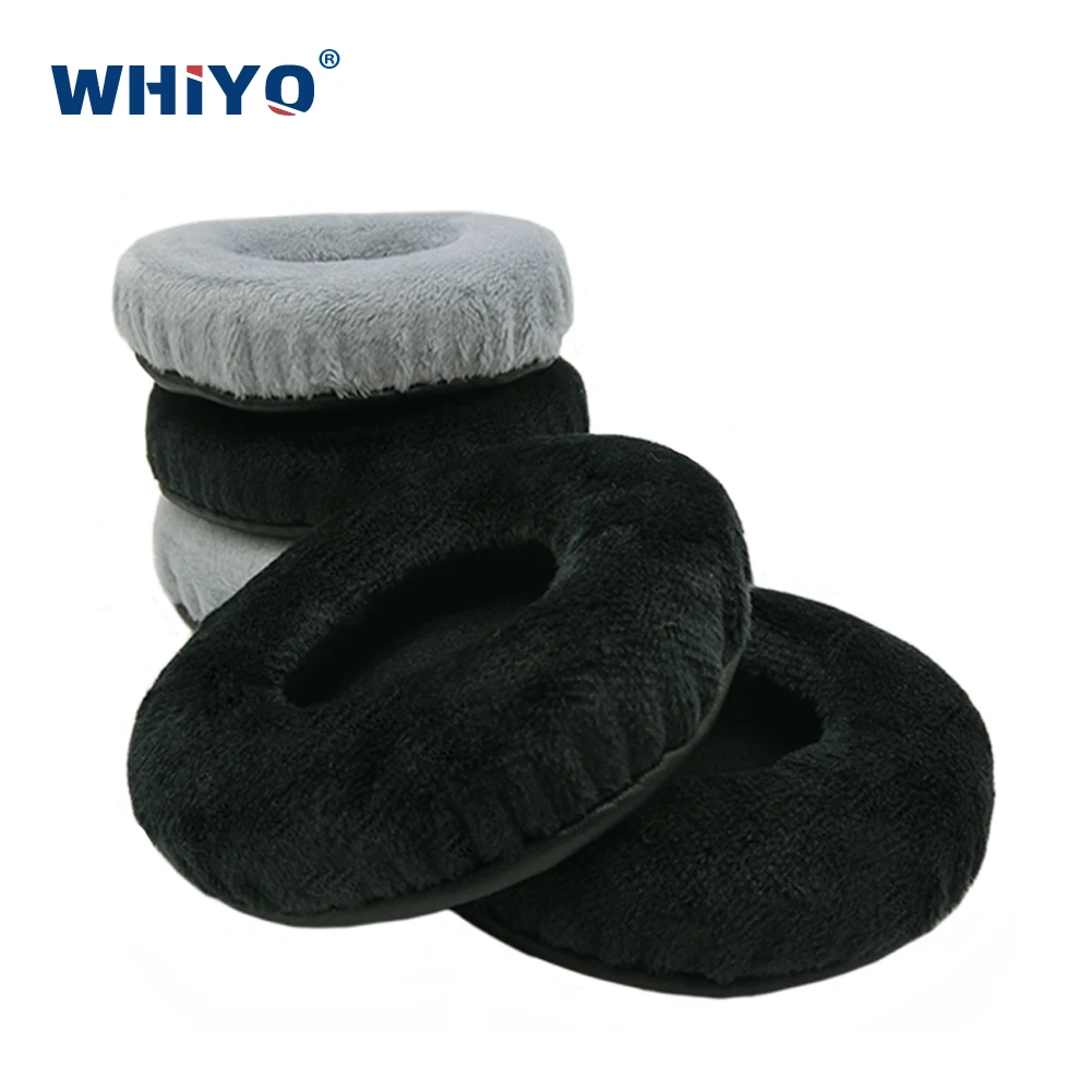 

Replacement Ear Pads for Philips SHP2000 SHP2700 SHP 2000 Headset Parts Leather Cushion Velvet Earmuff Headset Sleeve Cover