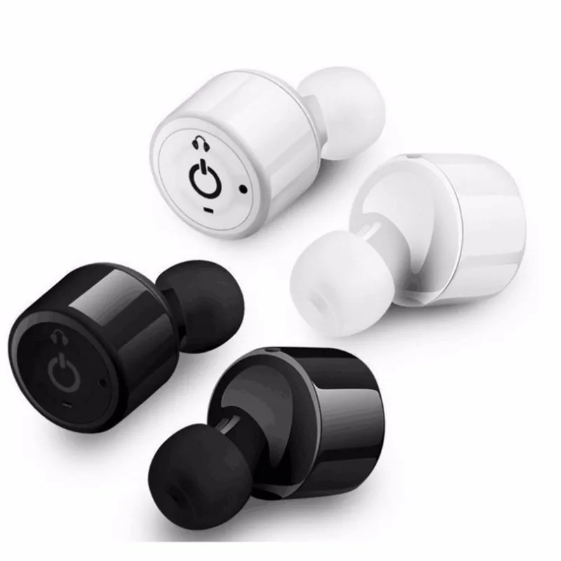 Настоящая Беспроводная стереогарнитура с микрофоном гарнитура для режима