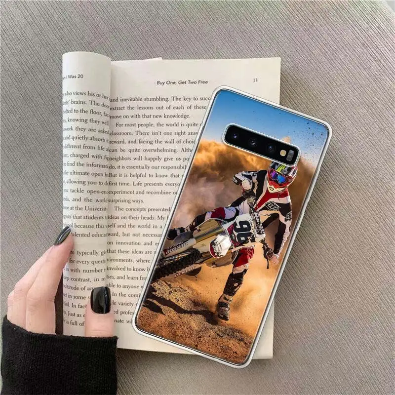 moto cross motorcycle sports phone case for samsung f52 f62 note 20 ultra 10 lite 9 8 m11 m12 m21 m30s m31s galaxy m32 m51 m52 j free global shipping