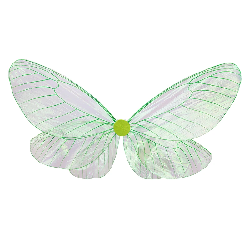 Крылья мечты крылья бабочки для косплея реквизит ангела прозрачные феи