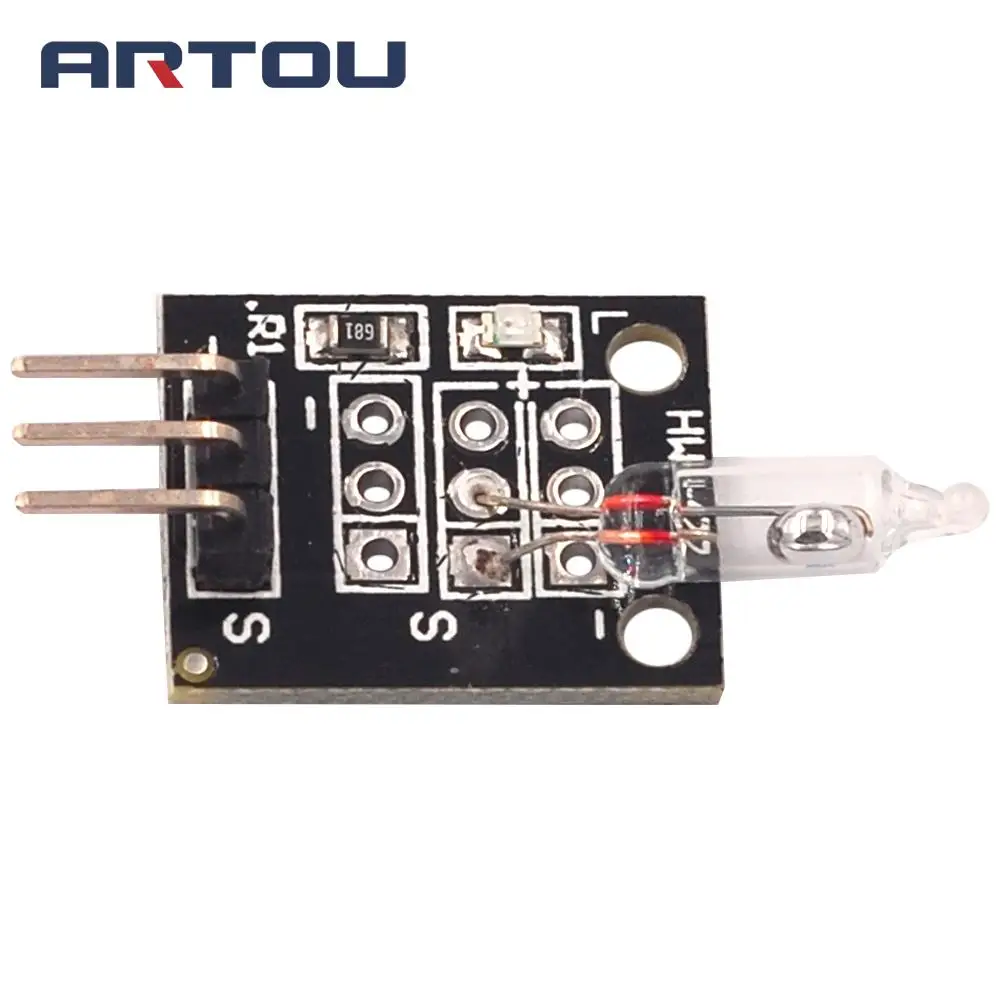 1 шт. ртутный модуль переключателя для arduino KY-017 датчик