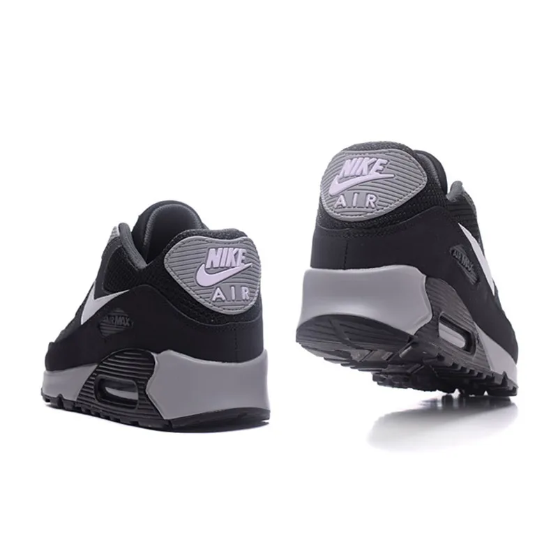 Оригинальные оригинальные мужские кроссовки NIKE AIR MAX 90, амортизация, Нескользящие, прочные, удобные, классические, для отдыха, для бега, 537384