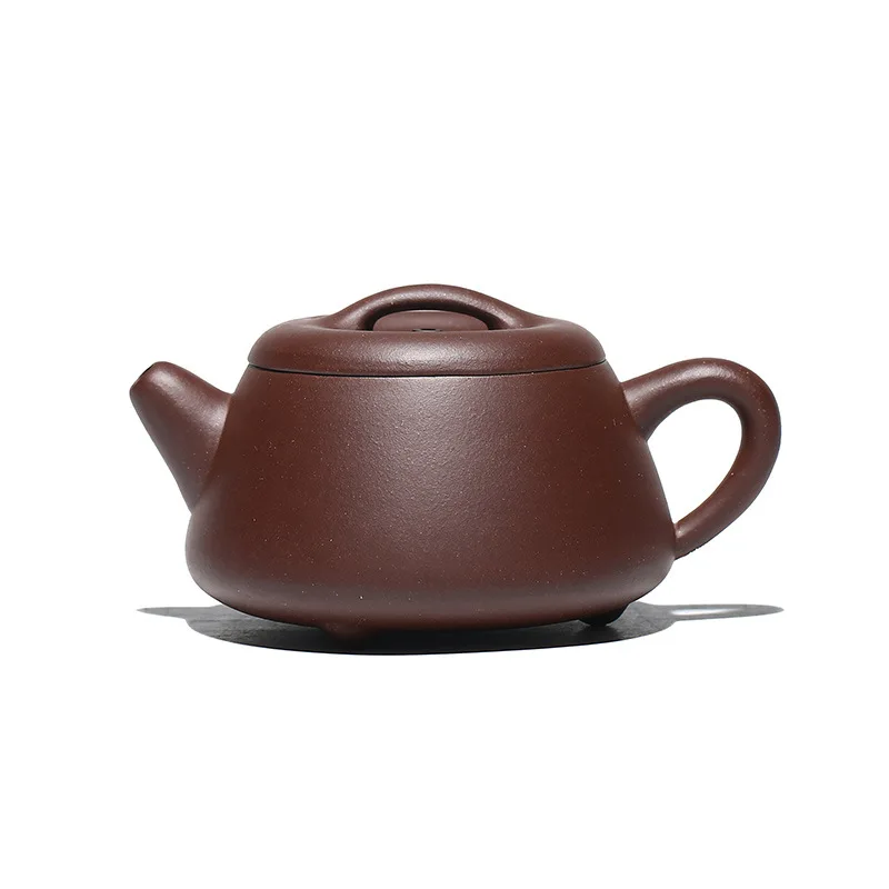 

Zisha teaware raw material Zini tile ladle teapot Yixing famous yuan Youjun Zisha teapot Handmade