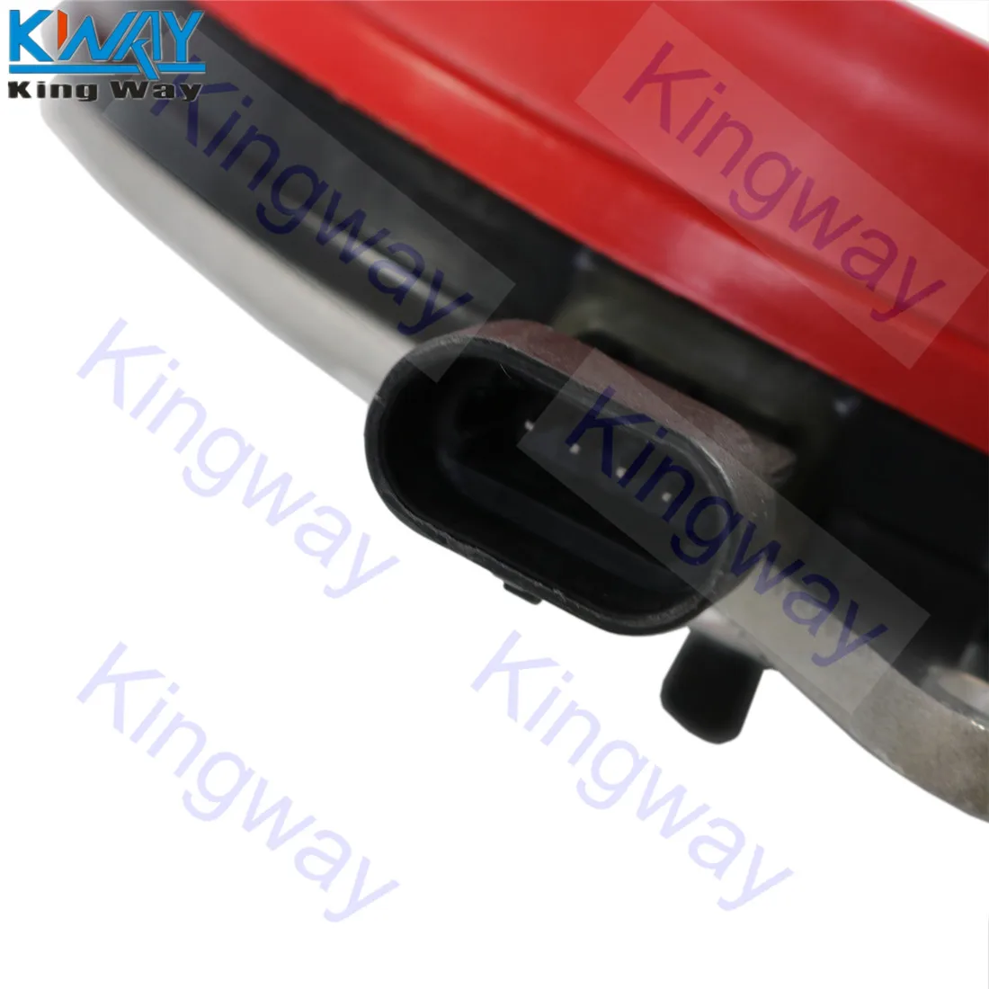 FREE SHIPPING-King Way- Red Ignition Distributor With Wire Harness Camaro For Chevrolet Pontiac | Автомобили и мотоциклы