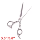 Ножницы Парикмахерские из японской стали 440c, 5,5, 6,0 дюйма, 9202 #