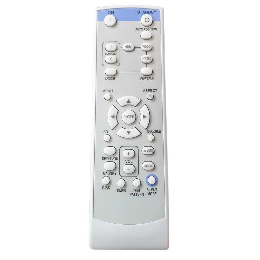 Новая замена пульта дистанционного управления XD250REM для Mitsubishi Projector FD630U WD620U XD250U