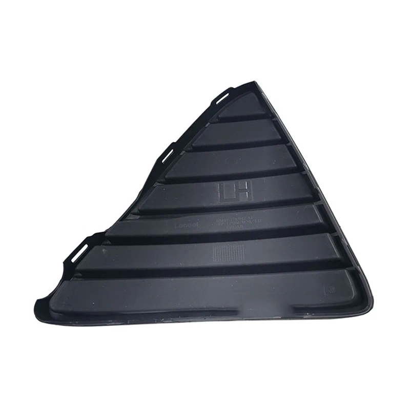 Авто левый и правый передний бампер треугольный противотуманный светильник для