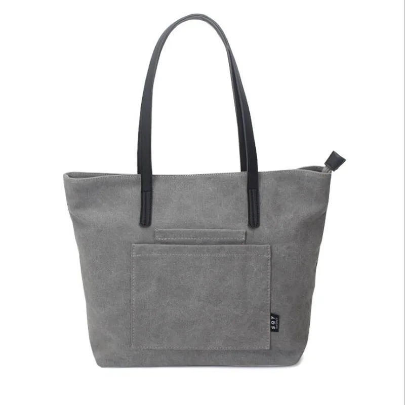 

Модная Складная женская сумка-тоут большого размера, повседневная холщовая пляжная сумочка на ремне с цветочным принтом и граффити