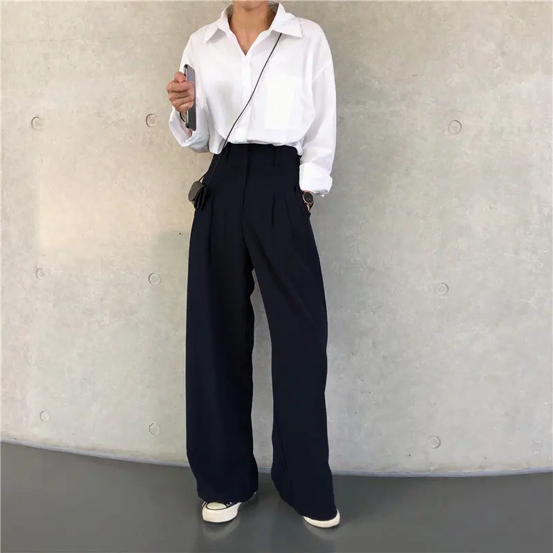 HziriP черные подходят ко всему тонкие свежие стройные Ретро стиль 2019 винтажные