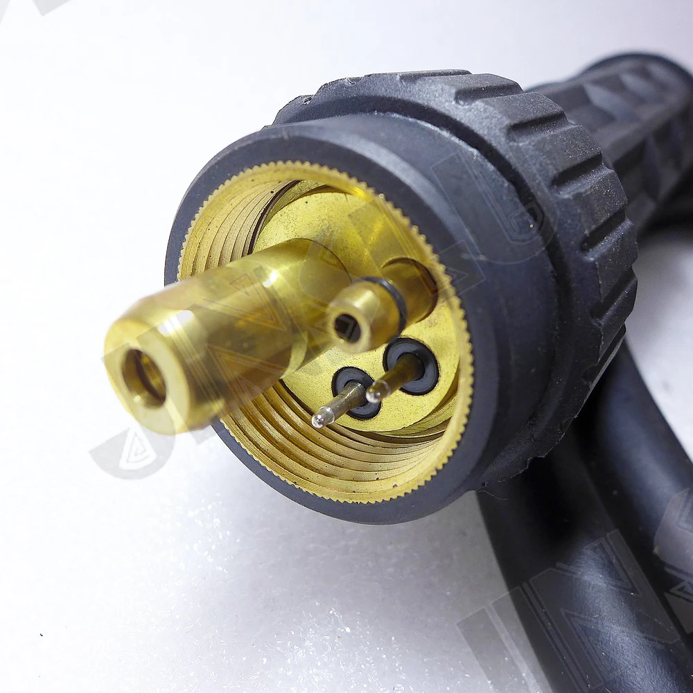 

3M Air-cooled Euro Connector MIG MAG Welding Machine Welder Binzel BW Style 180A MB15 15AK 10 Feet MIG Gun Welding Torches