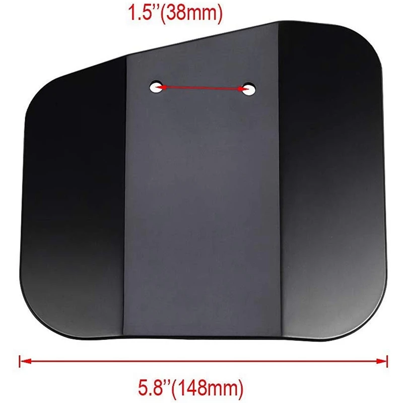 Аксессуары для мотоциклов отражающее крепление тонированное Зеркало чехол Honda