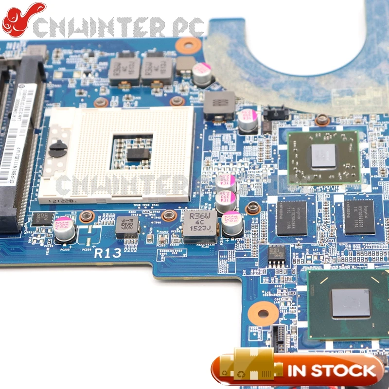 NOKOTION 636375-001 650199-001 аккумулятор большой емкости DA0R13MB6E0 материнская плата для