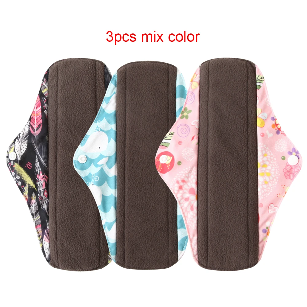 Гигиенические прокладки многоразового использования моющиеся женские