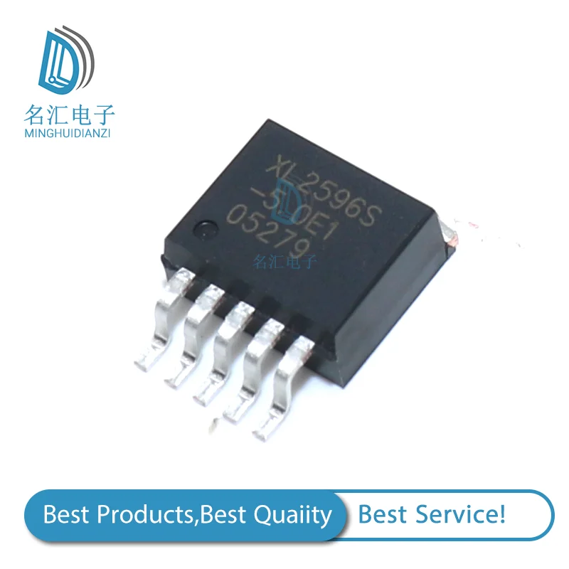 5 шт. XL2596S-5.0 5V XL2596S-263 Новый и оригинальный | Электронные компоненты принадлежности