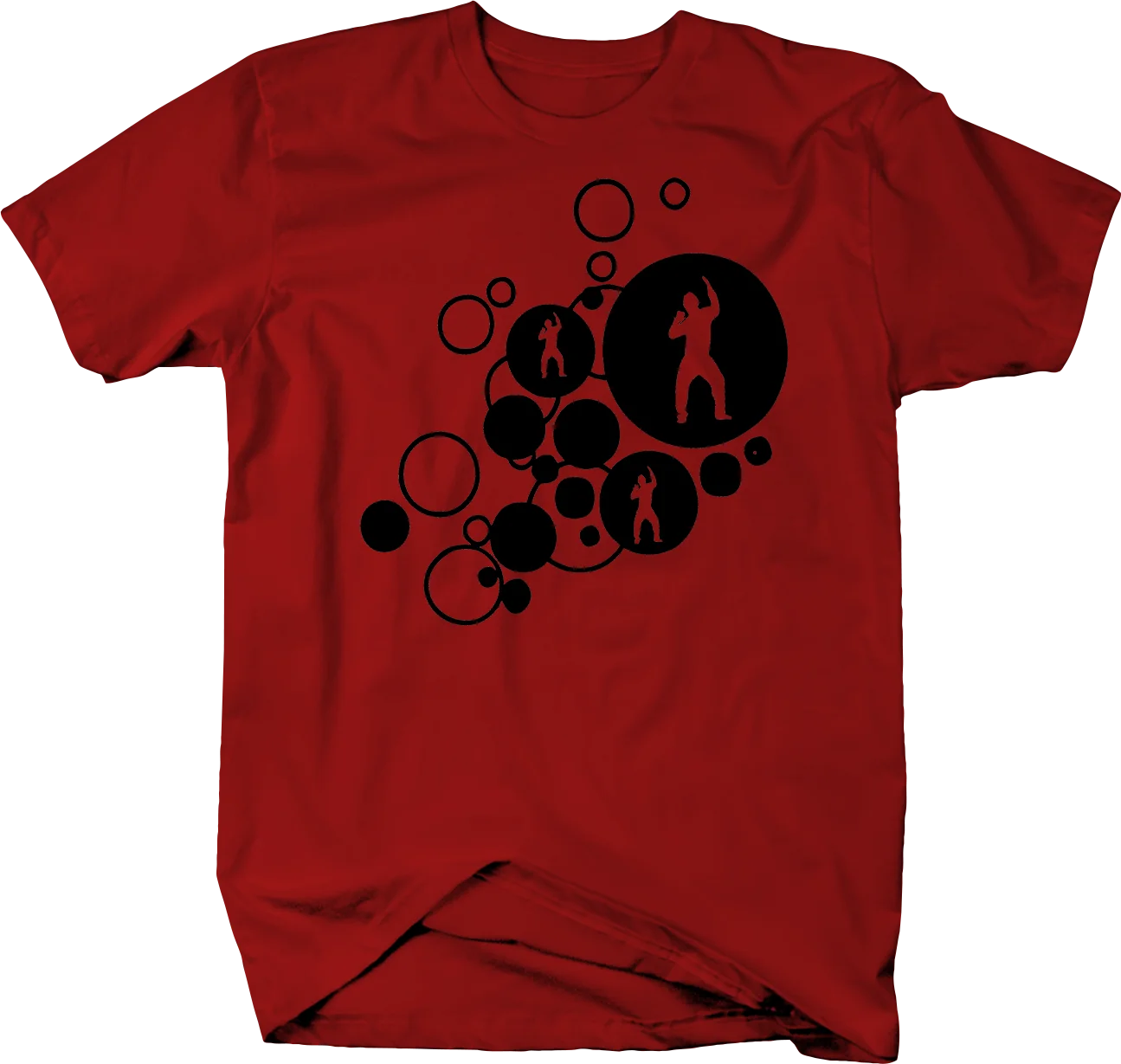 

Funny Bubble Machine Dancing Club Sing Mens T-Shirt. Summer Cotton Short Sleeve O-Neck Unisex T Shirt New S-3XL