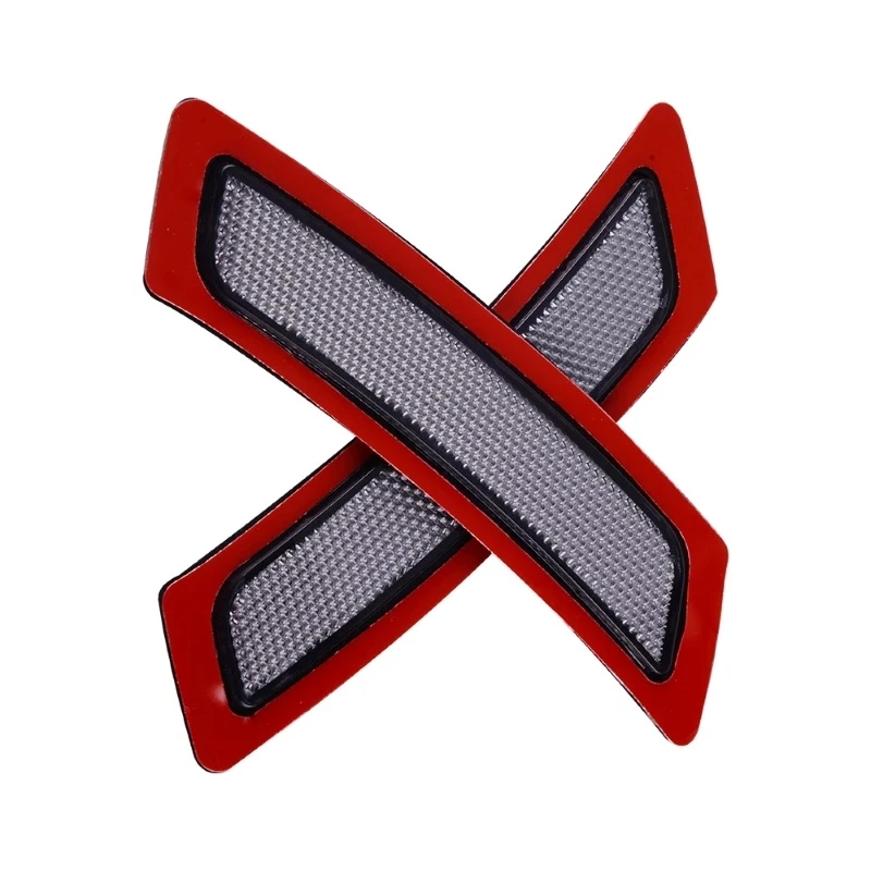 2 шт. светоотражатели для переднего бампера автомобиля BMW 5 серии F10 2011-2016 |