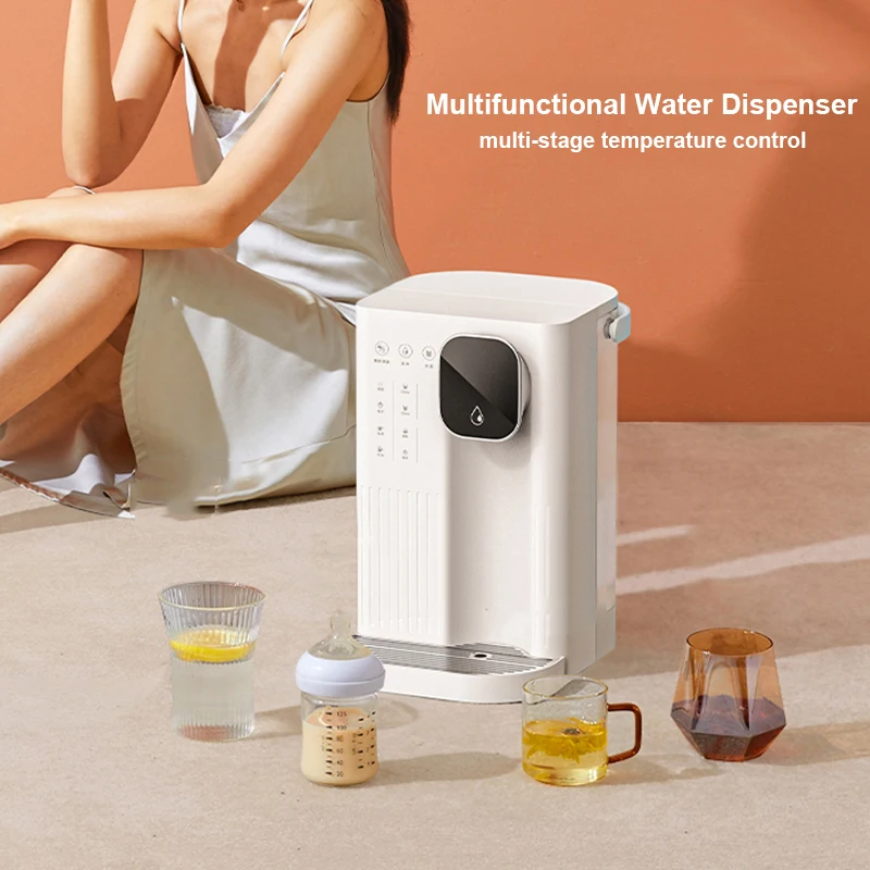 JMEY диспенсер для мгновенного нагрева воды портативный домашний офисный чайник