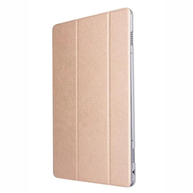gold Чехол для Samusng Galaxy Tab S6, 10,5 дюймов, SM-T860, SM-T865, T865, откидной кожаный чехол для планшета, Умный Магнитный чехол-подставка - Цвет: gold