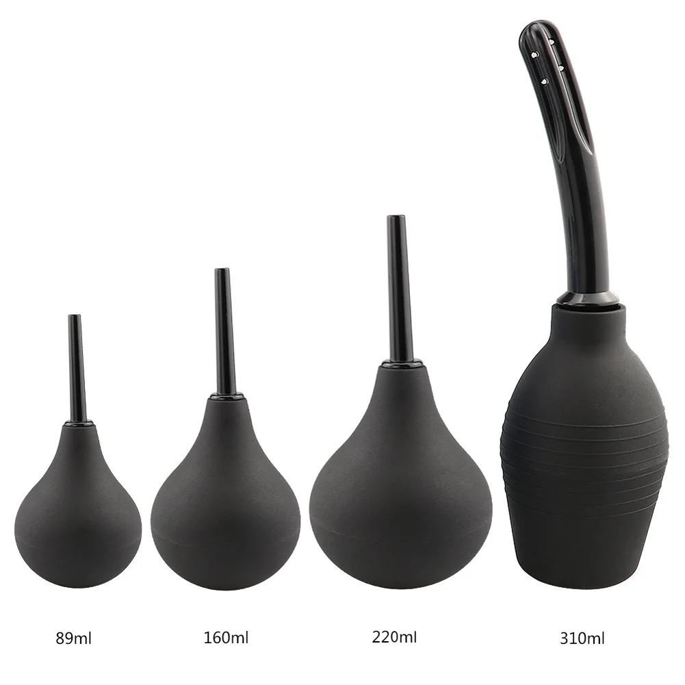 Индивидуальный медицинский шарообразный вагинальный шприц для вагинальной