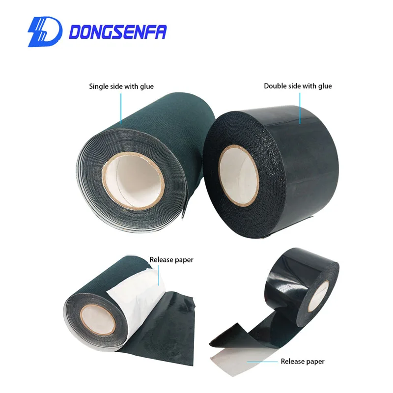 DIY искусственная трава самоклеящаяся лента синтетическая газон сшивание ковров