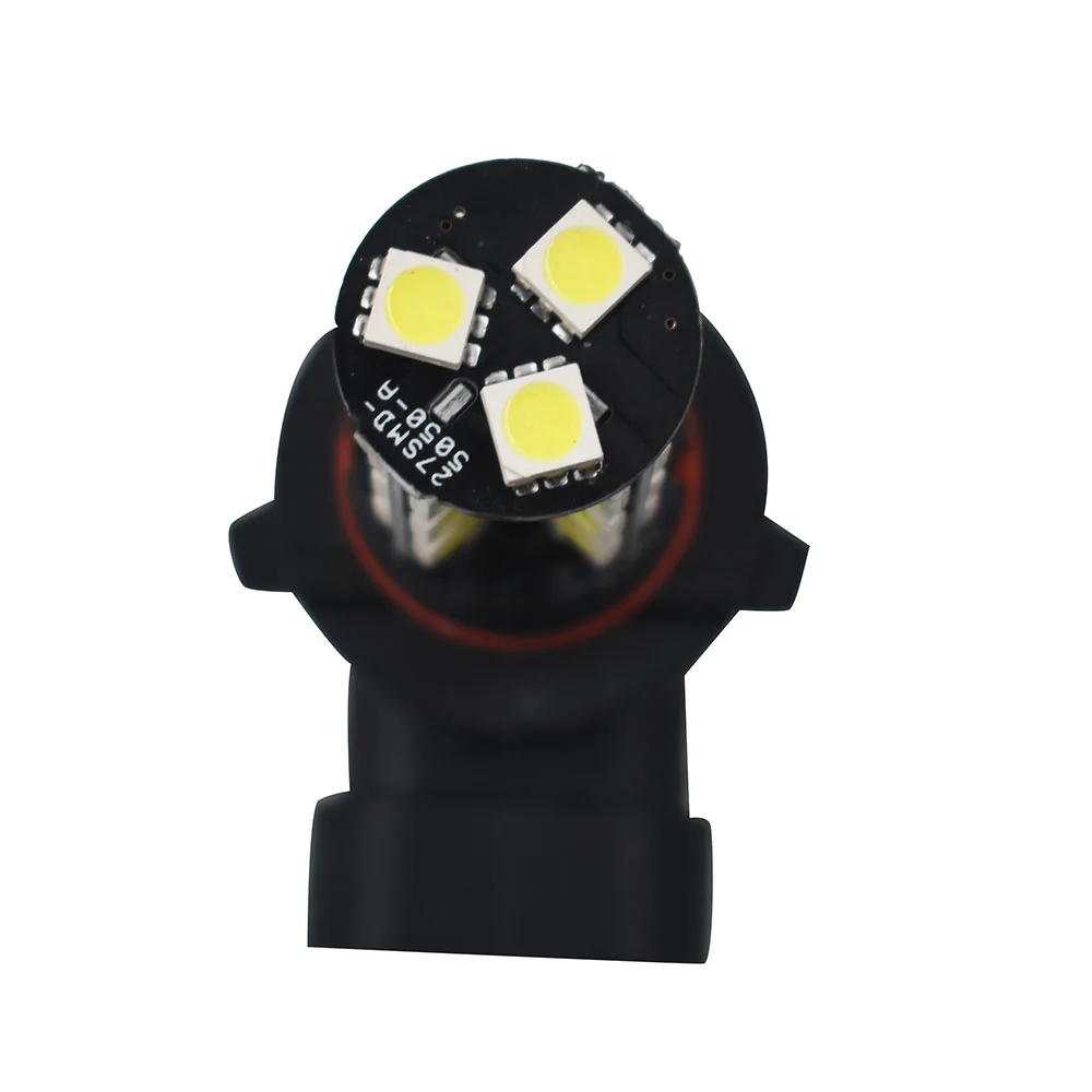 

2x HB4 9006 FOG LIGHT 27W SMD ERROR FREE XENON WHITE FOGLIGHT 27 LED BULBS