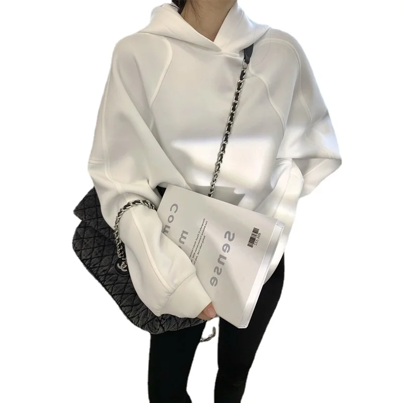 

Свитер женский, свободный, Повседневный, в Корейском стиле, 2021