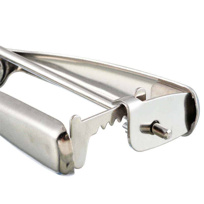 Горячее предложение 3 размера ложка для мороженого из нержавеющей стали