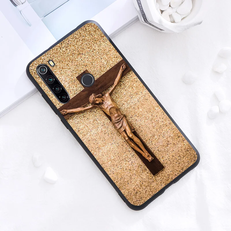 Чехол силиконовый для Xiaomi Redmi Note 10 10S 9 9S Pro Max 9T 8T 8 7 6 5 5A | Мобильные телефоны и