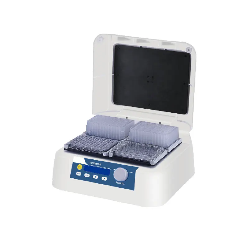 

Laboratory Small Portable Temperature Controllable Microplate Incubator