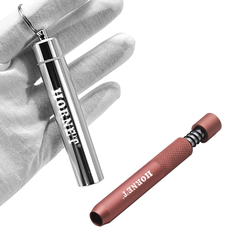 Металлическая труба HORNET портативная и аксессуары для сорняков уличный дорожный