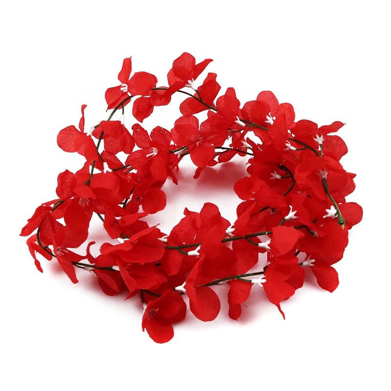 Новая искусственная ротанговая полоса романтическое свадебное украшение