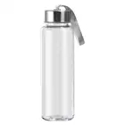Портативная пластиковая бутылка для воды 80% горячая Распродажа 300400500 мл, для спорта на открытом воздухе, бутылка для питьевой воды, прозрачная бутылка для воды с ручкой