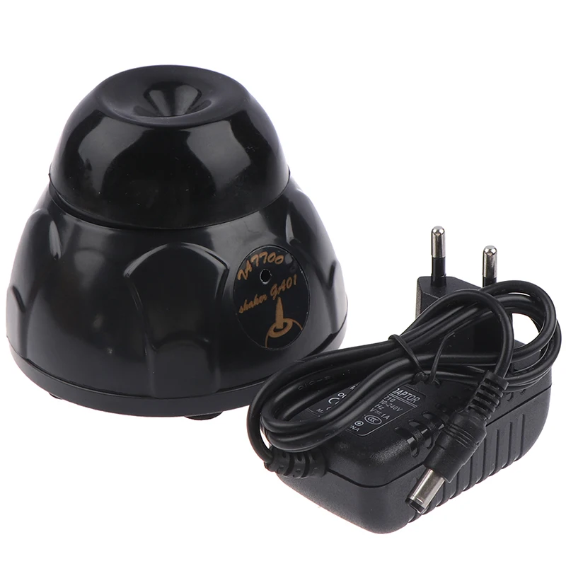 

Electric Tattoo Pigment Ink Mixer Machine Nail Polish Shaking Ink Shaker Machine Salon Mixer Vortex Mixer for Paints Nail Polish