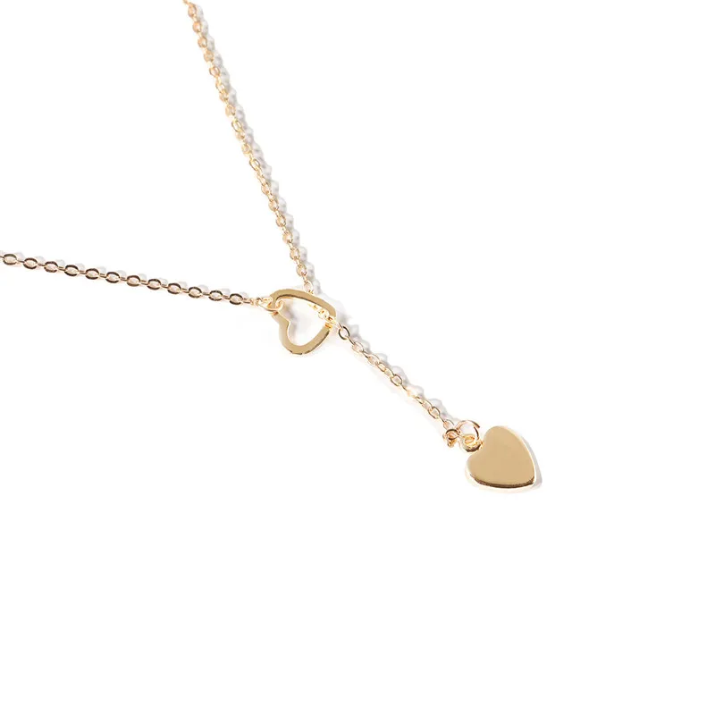 Новое поступление 2020 женские ожерелья-чокеры модная цепочка ожерелье в форме