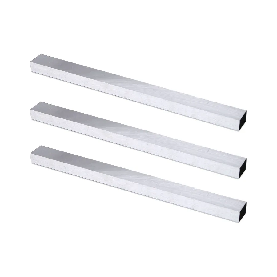 

45mmx45mmx300mm High Speed Steel White Steel Bar 45*300 45x300 CNC Lathe Tool Long 300mm Wear-Resistant HSS Rectangle Knife 45mm