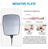 High Quality Fat Dissolving Indiba CET RET RF Machine High Frequency Pain Relief Proionic System Heating Diathermy Device