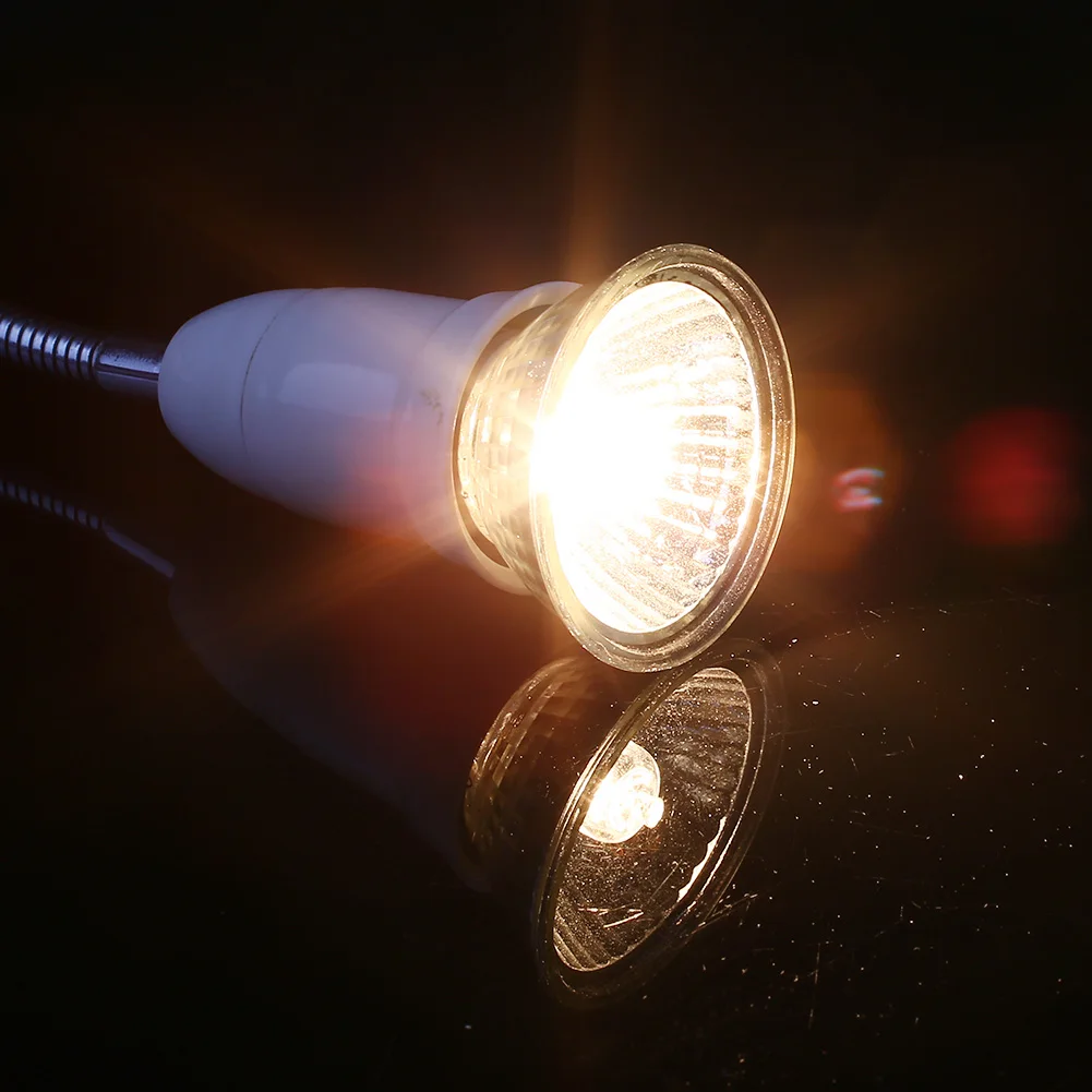 Лампочка теплоизлучатель энергосберегающий яркий 4 5*4 5*5 см AC 220 230 в домашний