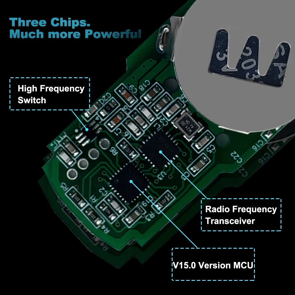 Качения Code433.92 дистанционного Управление высокое качество скопировать 433 92 МГц RF