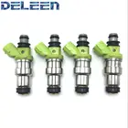 Deleen топливный инжектор 23250-74160 для 89-99 MR2 SW20 RAV4 SXA1 Celica ST202 3SGE автомобильные аксессуары