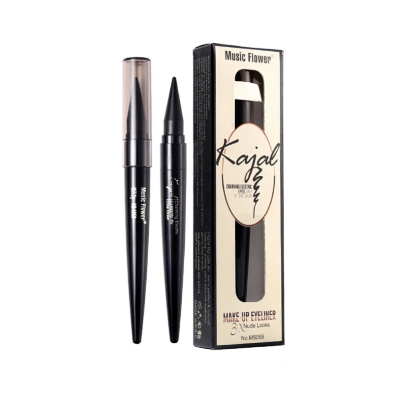 Макияж подводка для глаз Водонепроницаемый пот доказательство Анти