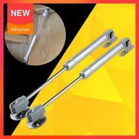 ayevin 20 200nhydraulic hinges door lift support for kitchen cabinet pneumatic gas spring for wood furniture hardware wholesale