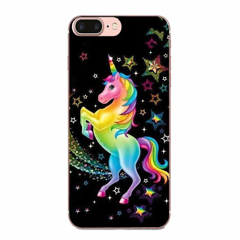 Для Huawei Honor Nova Note 5 5I 7C 8A 8X10 Pro 9X для Moto G G2 G3 G4 G5 G6 G7 Plus мягкий TPU сотовый телефон Радуга