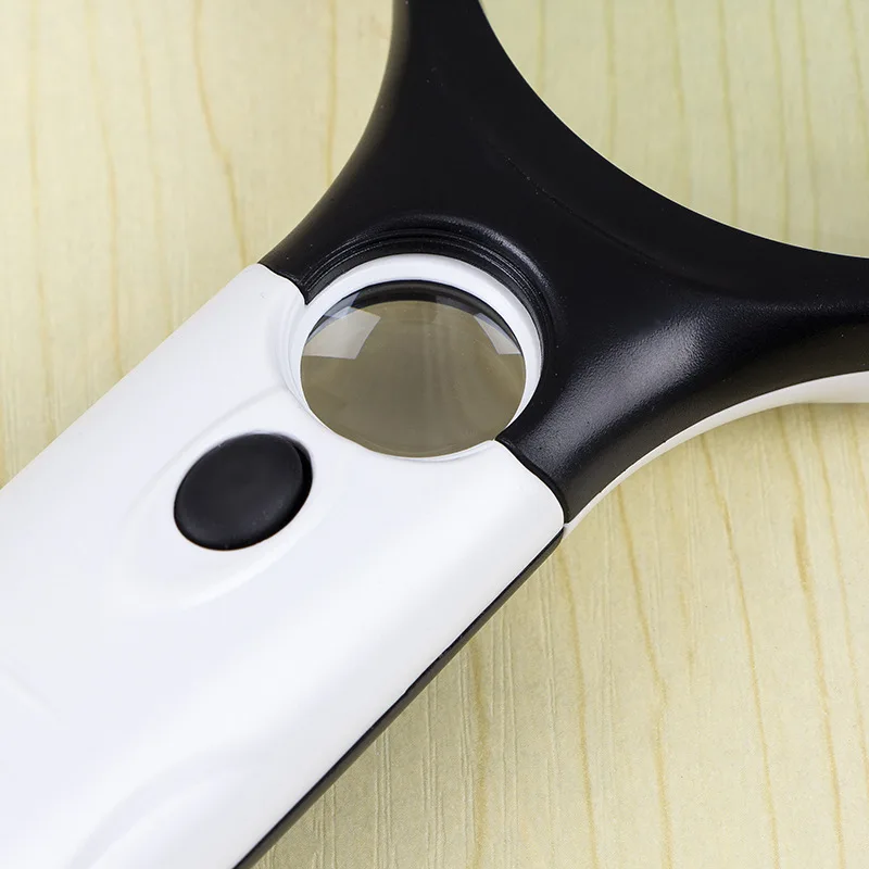 Для химической лаборатории комплект светодиодный двойной объектив с светильник