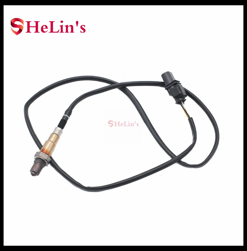 0258017098 лямбда O2 кислородный датчик для BMW E90 E91 E92 E93 323 325 328 330 335 i xi 323i 325i 328i 330i 335i 325xi