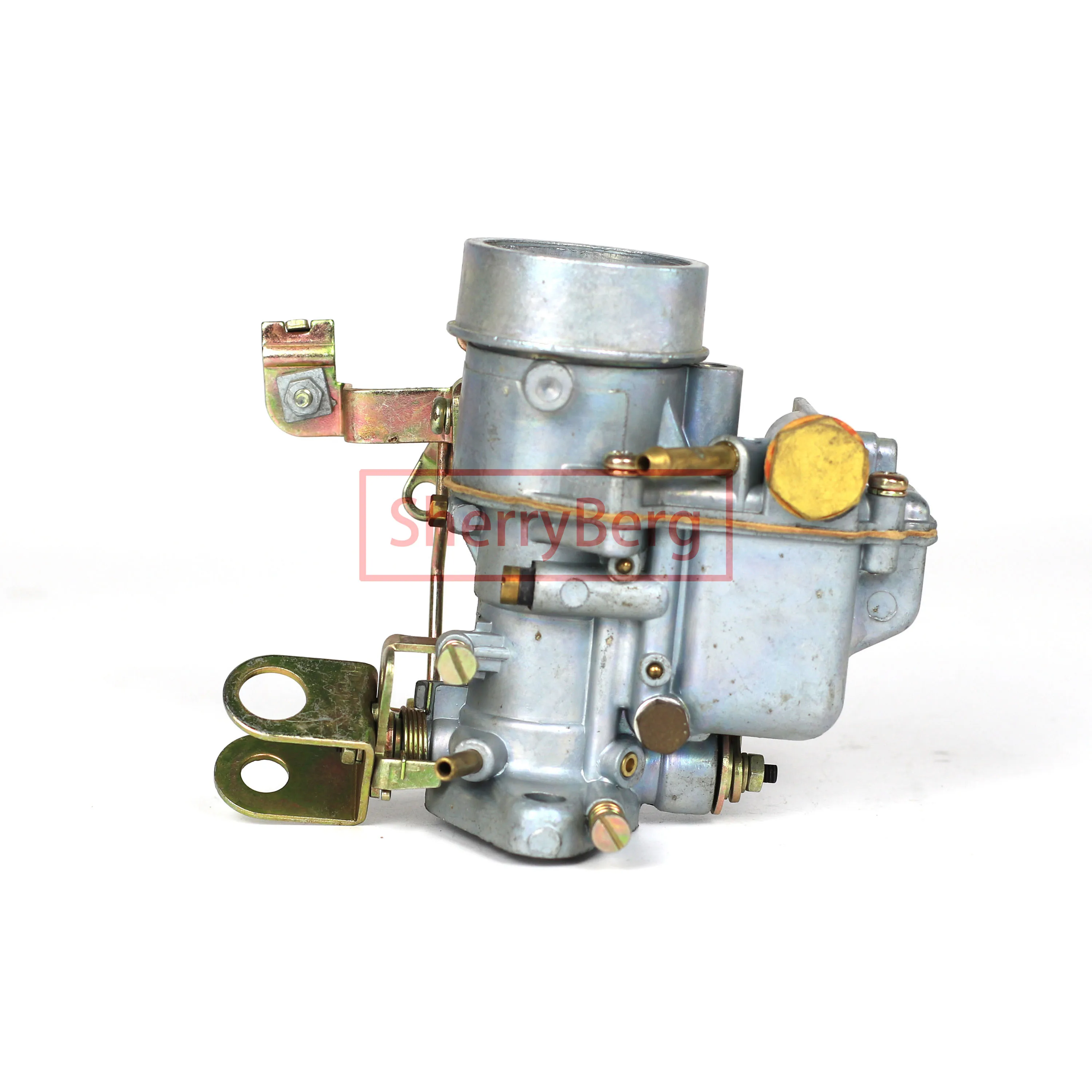 

SherryBerg Vegaser Carb Carburador Carburetor 30 ICFA FOR Renault 12 1289cc/1397cc Weber Solex for FIAT 850 Carburettor Carby