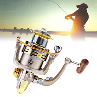 1pc professional 7000 series 8 ball bearings 5 21 spinning fishing reel with metal line cup and foldable handle