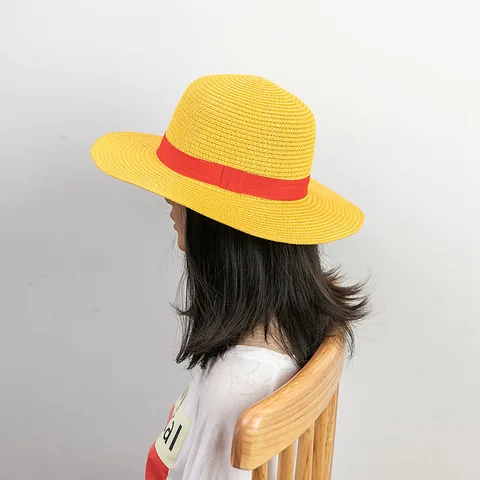 Аксессуары для одежды: straw-hat-luffy 