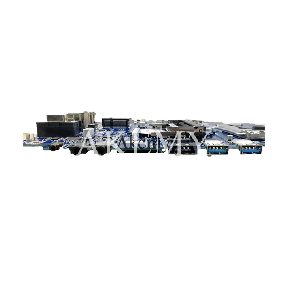 

AKEMY LA-7522P ET2410 ET2410I motherboard PCA70 LA-7522P REV 1A 60PT0040-MB1A01 motherboard Tested GM original motherboard