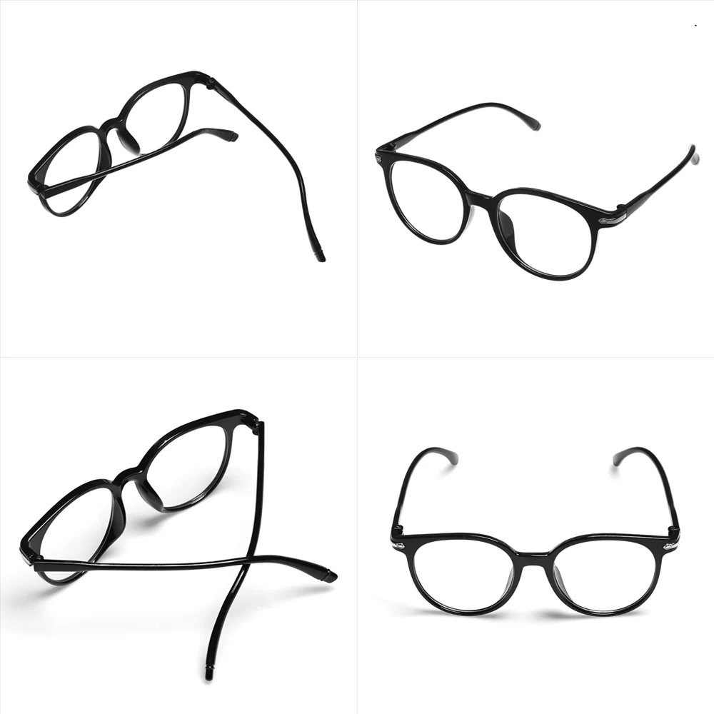 1 шт. Модные оптические очки унисекс ультра светильник смола синий блокирующие